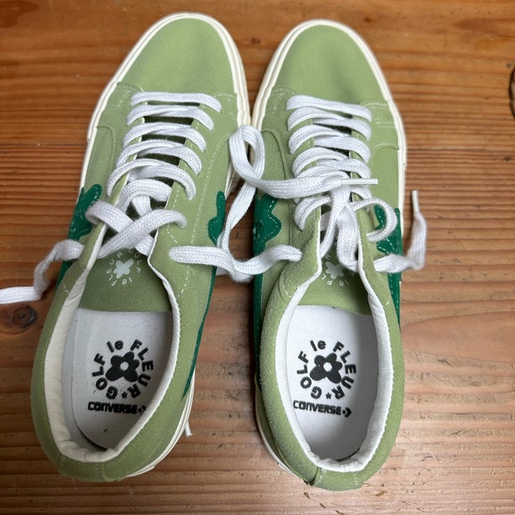 Converse x Golf le Fleur - Picture 4 of 5
